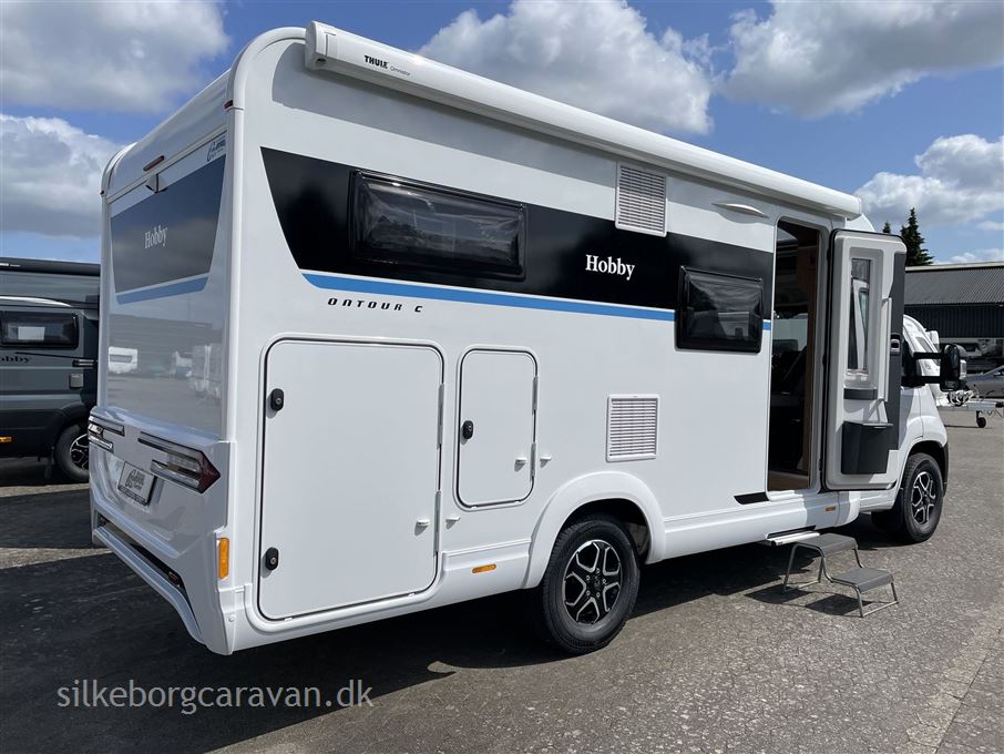 Hobby Ontour C 680 GE aut.